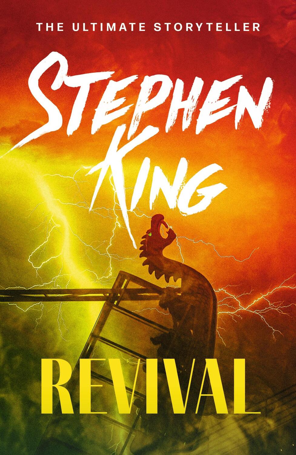 Cover: 9781444789218 | Revival | Stephen King | Taschenbuch | Kartoniert / Broschiert | 2024