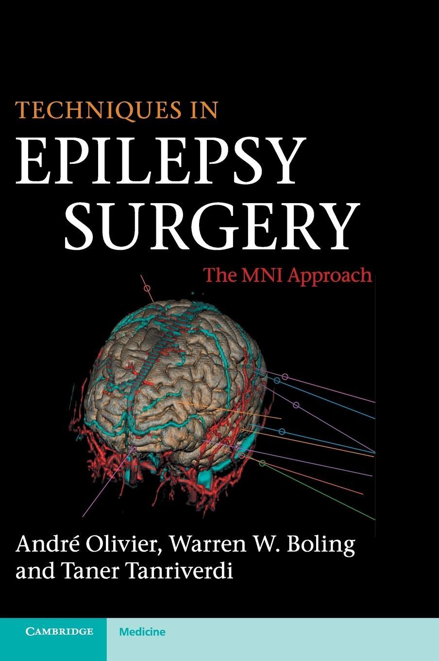 Cover: 9781107007499 | Techniques in Epilepsy Surgery | André Olivier (u. a.) | Buch | 2012