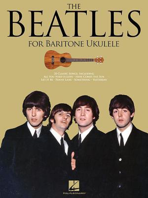 Cover: 9781495096006 | The Beatles | For Baritone Ukulele | The Beatles | Taschenbuch | Buch