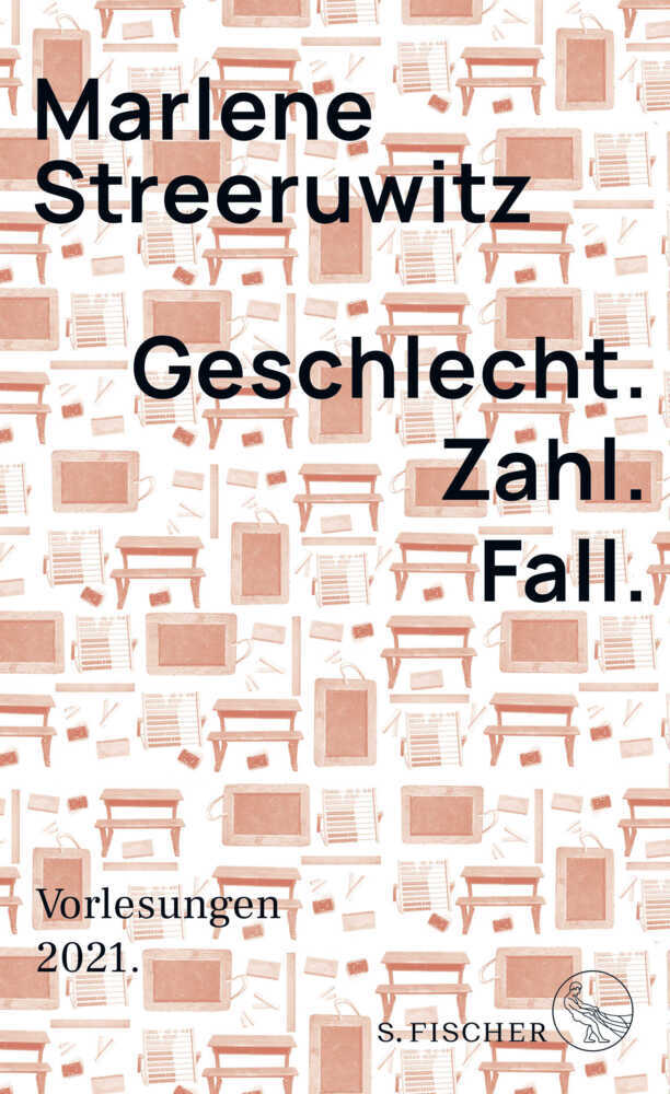 Cover: 9783103971149 | Geschlecht. Zahl. Fall. | Vorlesungen 2021. | Marlene Streeruwitz