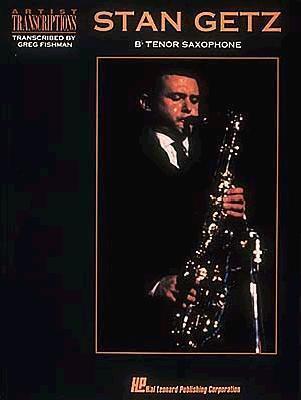 Cover: 9780793519477 | Stan Getz - BB Tenor Saxophone | Taschenbuch | Englisch | 1993