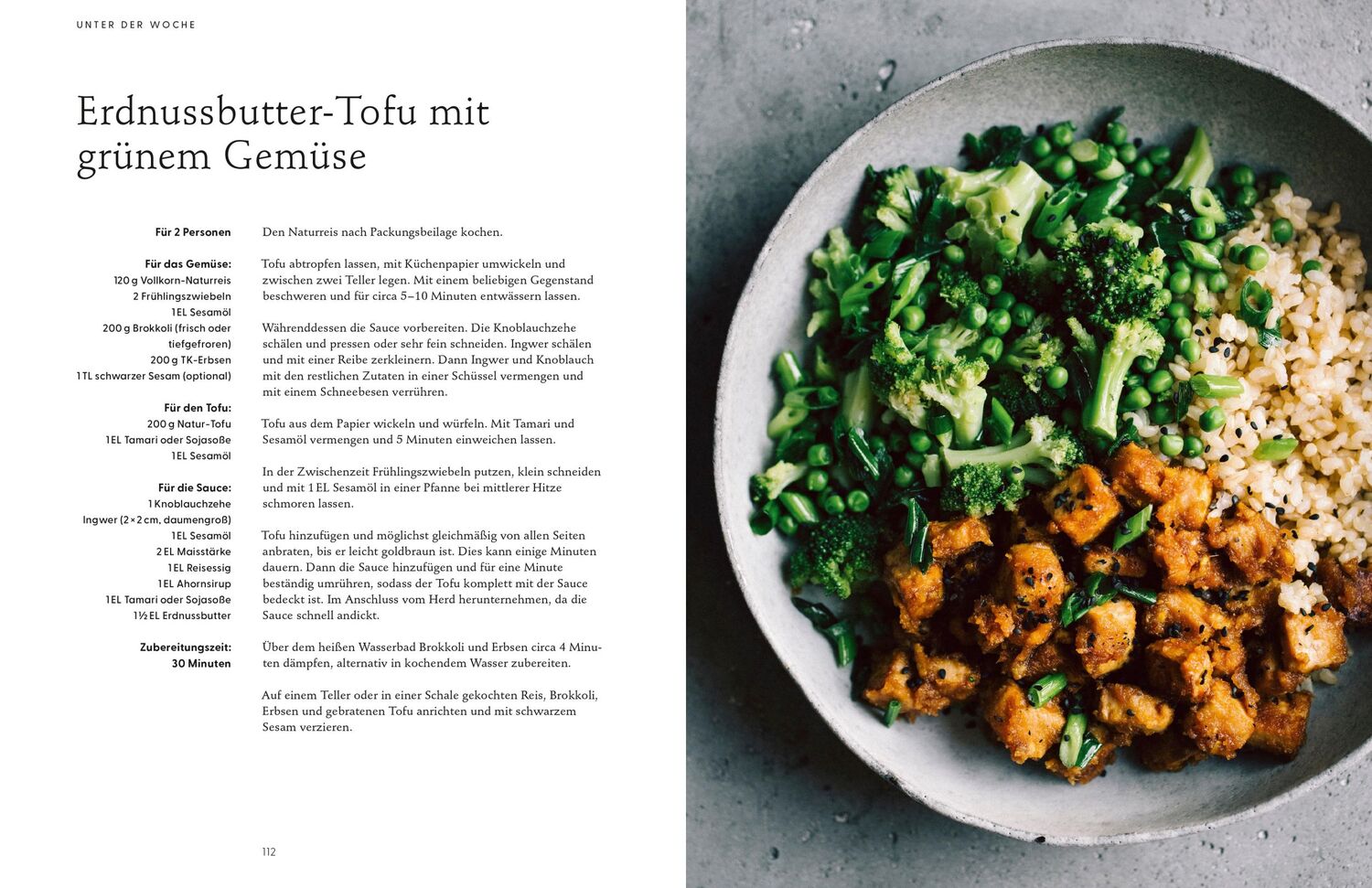 Bild: 9783965840096 | Living The Healthy Choice | einfach natürlich kochen | Bossdorf | Buch