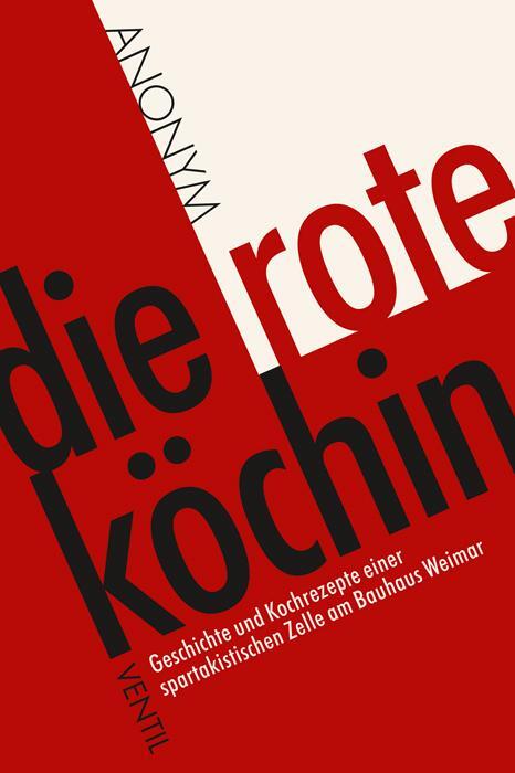 Cover: 9783931555597 | Die rote Köchin | Anonym | Taschenbuch | 224 S. | Deutsch | 2011