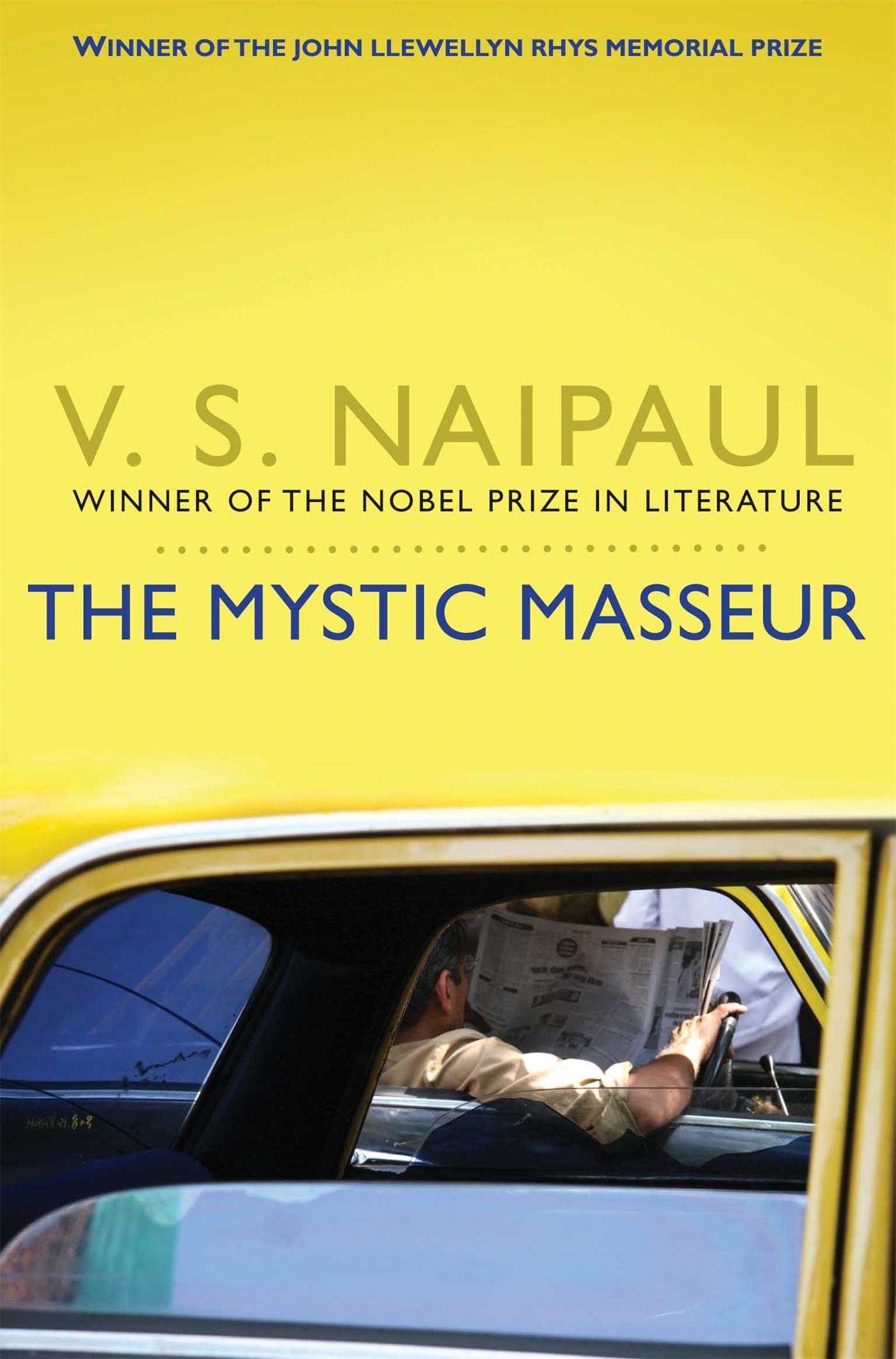 Cover: 9780330522939 | The Mystic Masseur | V. S. Naipaul | Taschenbuch | 212 S. | Englisch