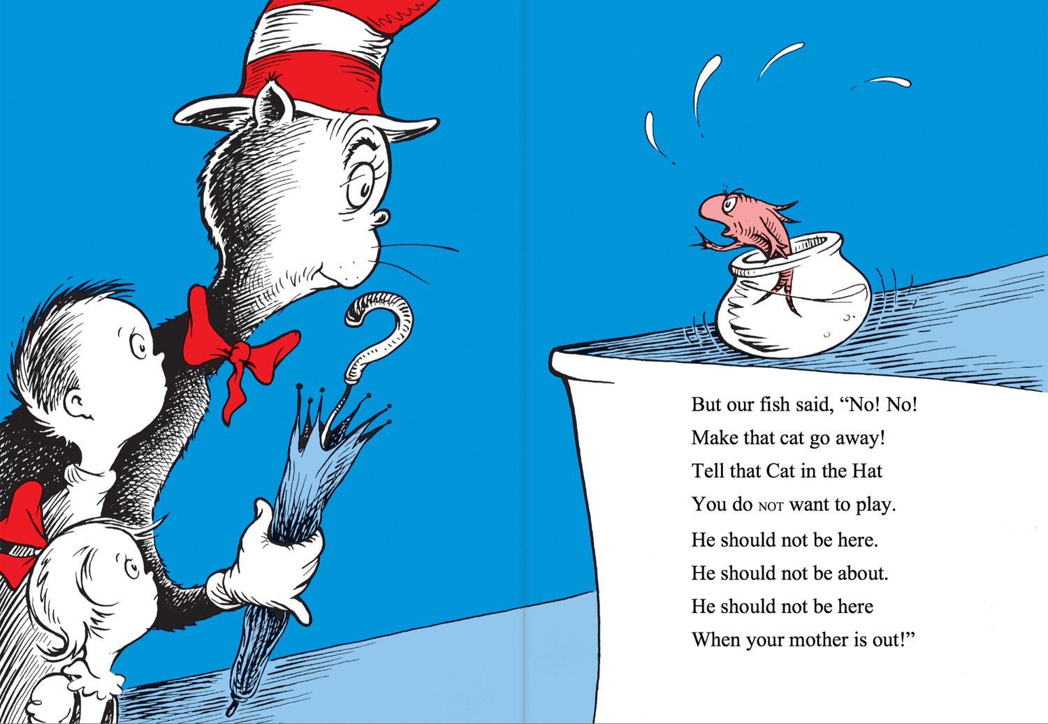 Bild: 9780007348695 | Seuss: Cat in the Hat | Seuss | Taschenbuch | 64 S. | Englisch | 2009