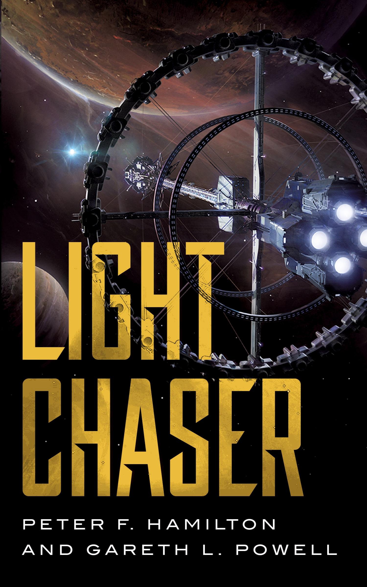 Cover: 9781250769824 | Light Chaser | Peter F. Hamilton | Taschenbuch | Englisch | 2021