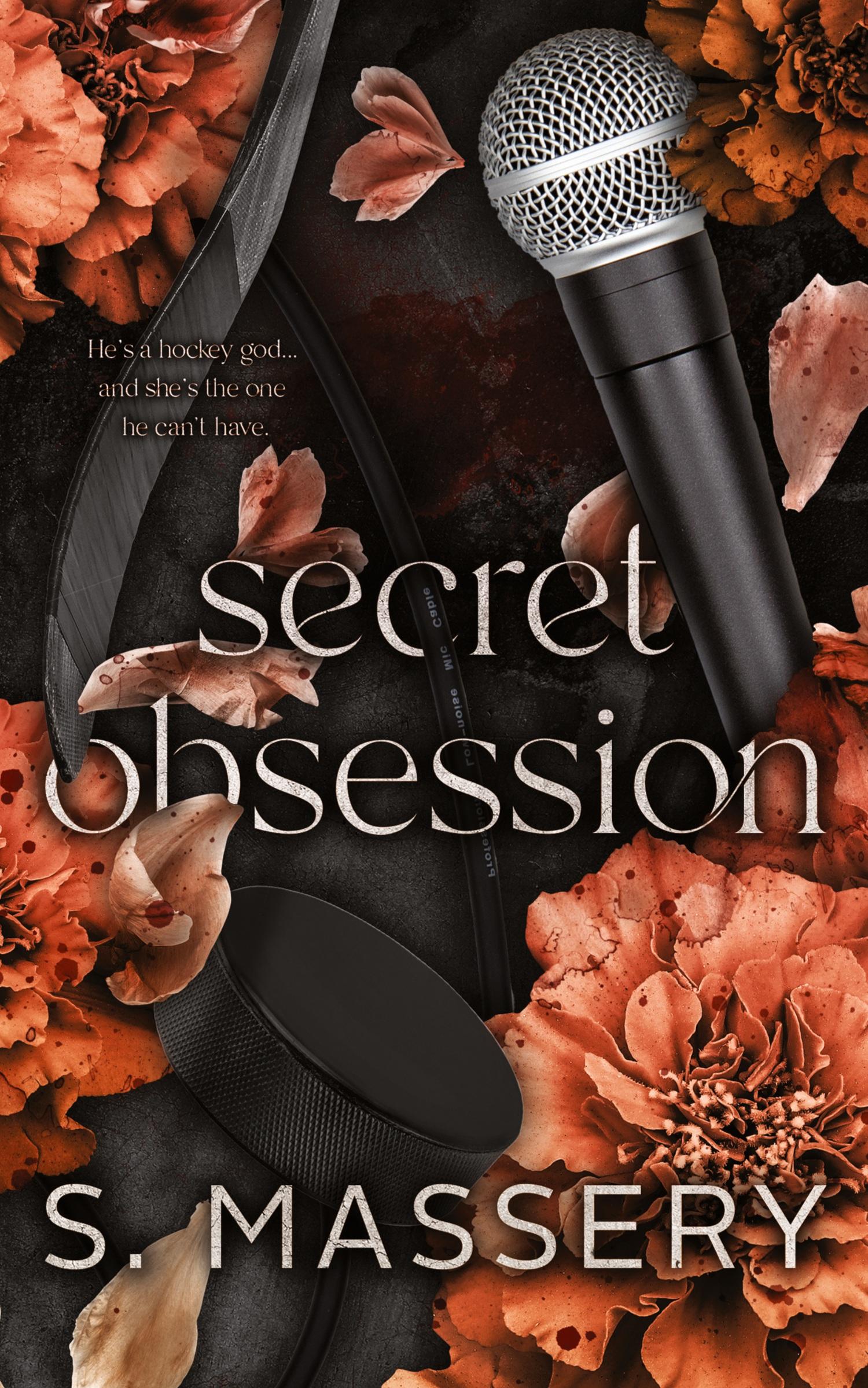 Cover: 9781957286167 | Secret Obsession | Alternate Cover | S. Massery | Taschenbuch | 2023