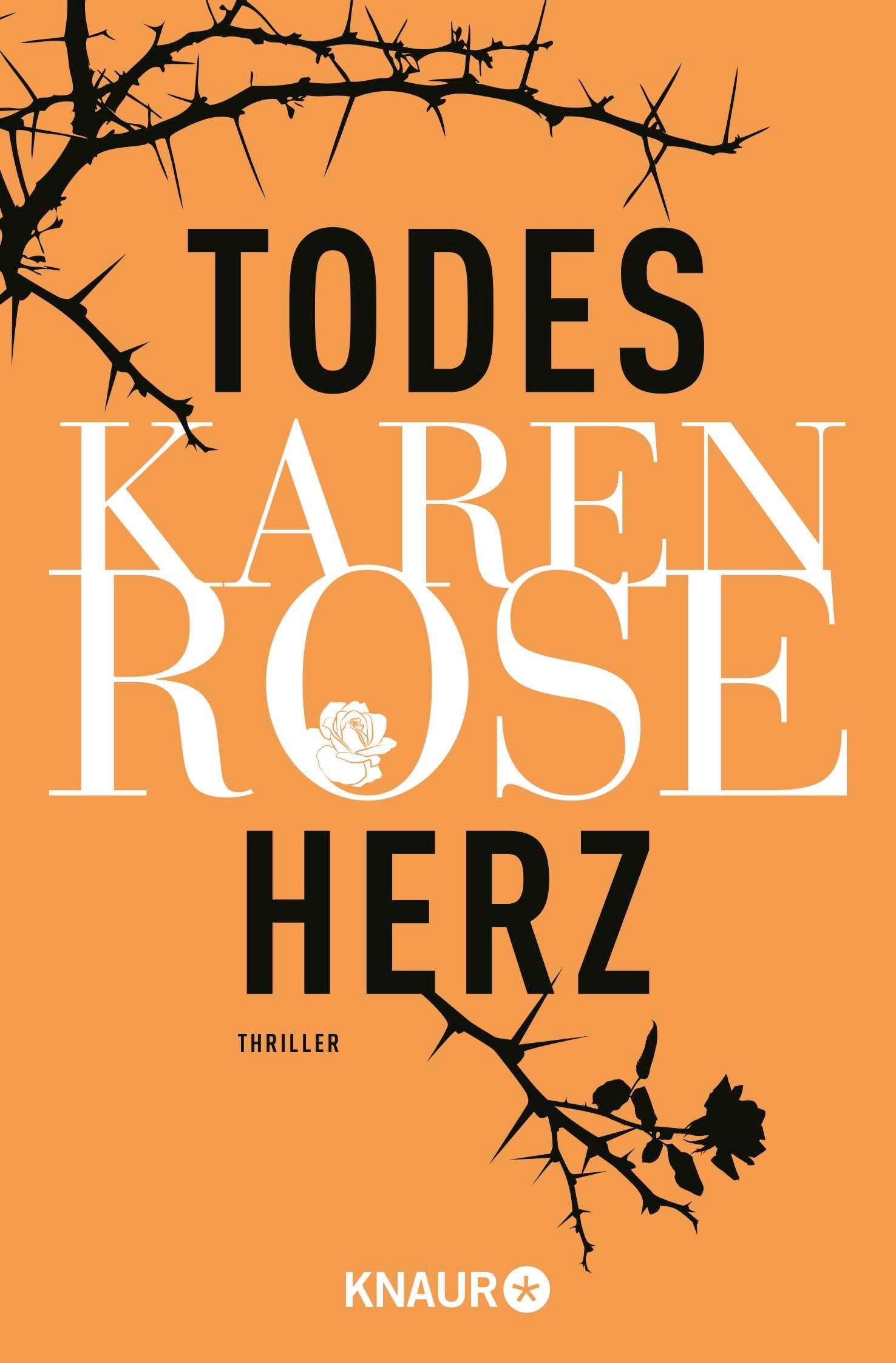 Cover: 9783426525326 | Todesherz | Thriller | Karen Rose | Taschenbuch | Die Baltimore-Reihe