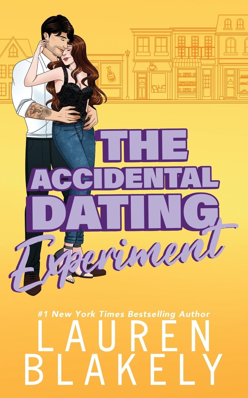 Cover: 9781964048055 | The Accidental Dating Experiment | Lauren Blakely | Taschenbuch | 2024