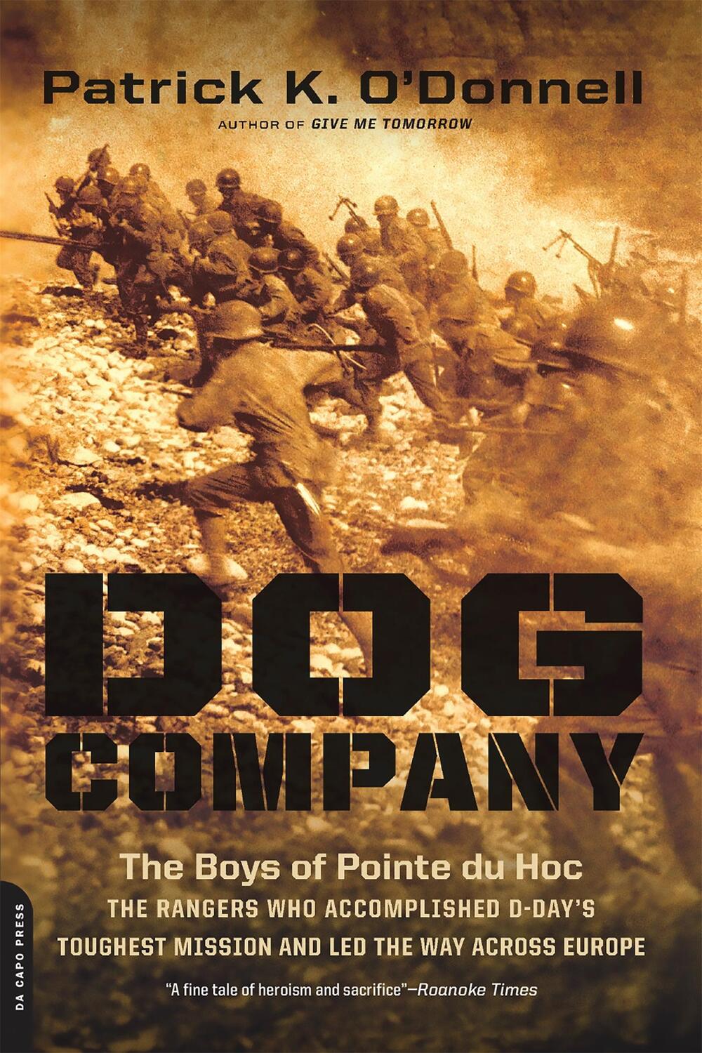 Cover: 9780306822643 | Dog Company | Patrick K O'Donnell | Taschenbuch | Englisch | 2013