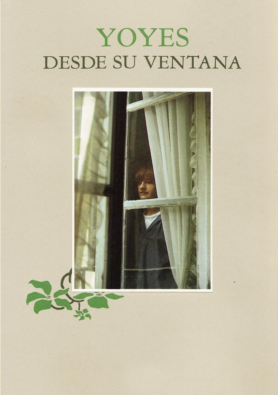 Cover: 9781447802501 | Yoyes - Desde su ventana - | Elixabete Garmendia Lasa (u. a.) | Buch