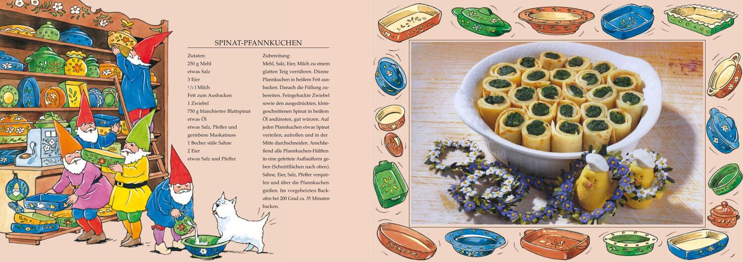 Bild: 9783780620019 | Zwergenstübchen Aufläufe &amp; Co. | Elke Schuster (u. a.) | Buch | 64 S.