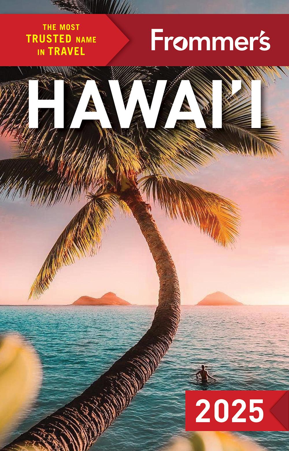 Cover: 9781628876079 | Frommer's Hawaii 2025 | Jeanne Cooper (u. a.) | Taschenbuch | Englisch