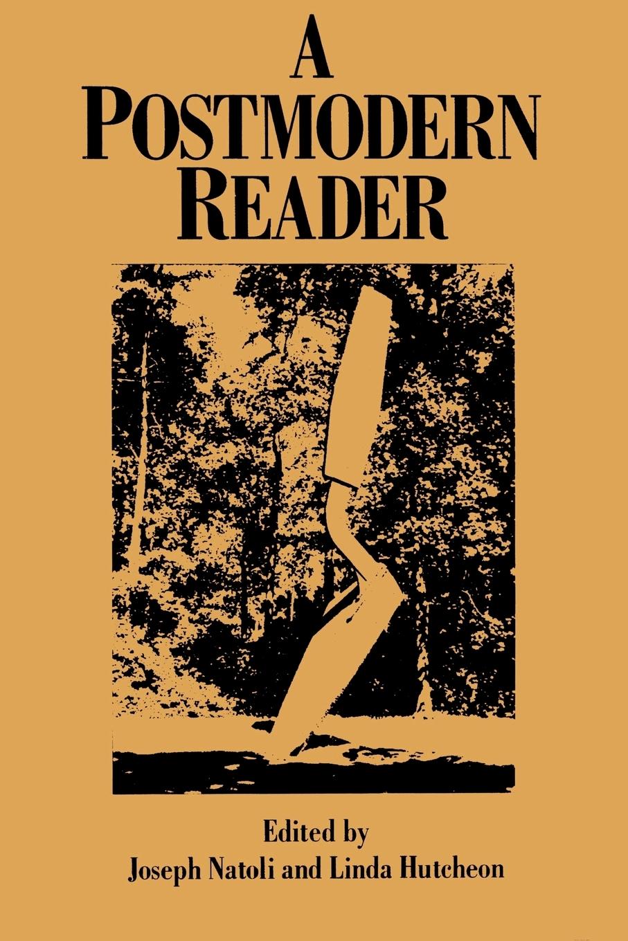 Cover: 9780791416389 | A Postmodern Reader | Joseph Natoli (u. a.) | Taschenbuch | Englisch