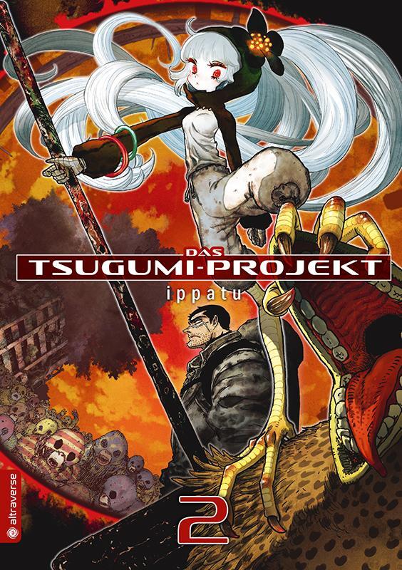 Cover: 9783753906850 | Das Tsugumi-Projekt 02 | Ippatu | Taschenbuch | 192 S. | Deutsch