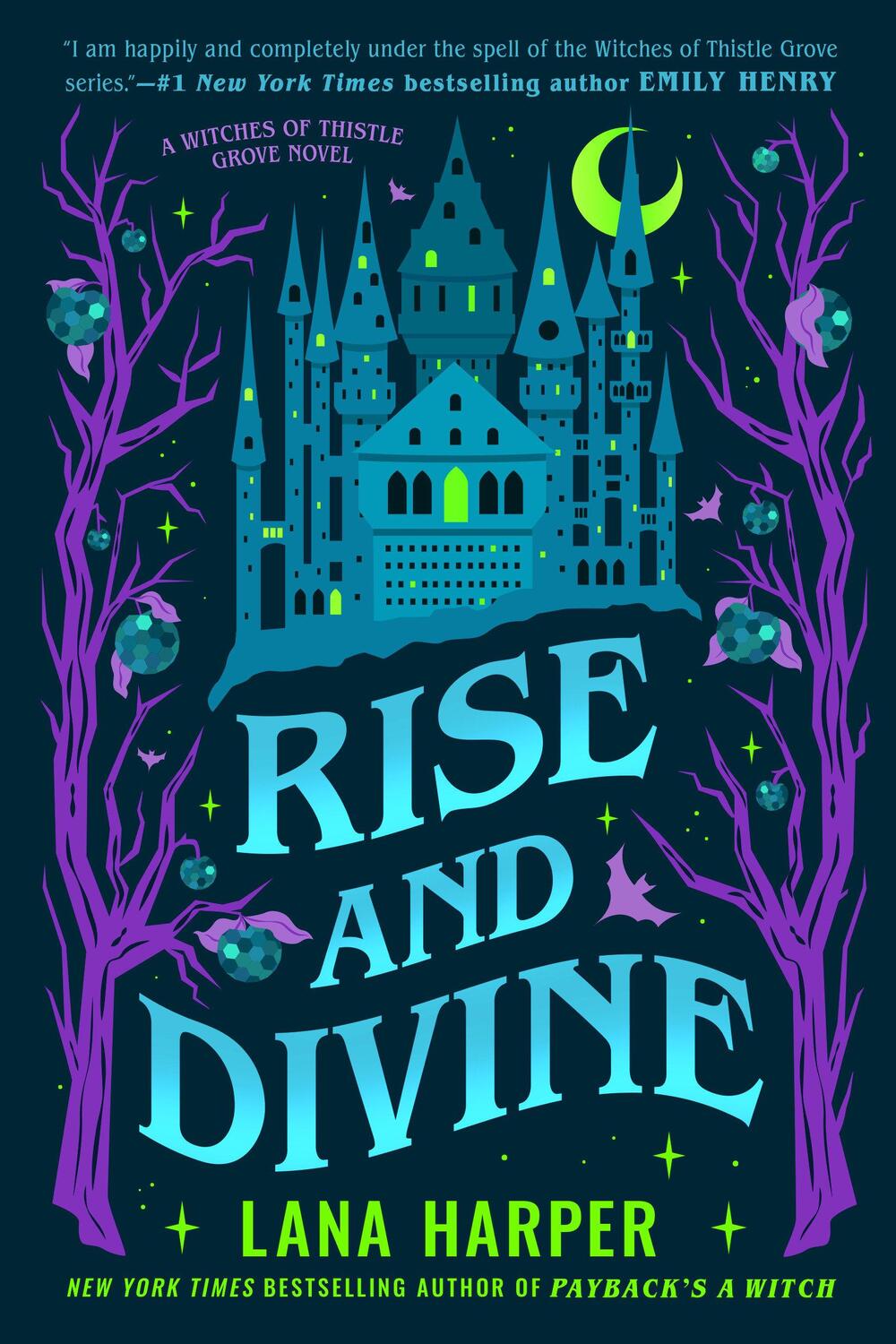 Cover: 9780593637982 | Rise and Divine | Lana Harper | Taschenbuch | Englisch | 2024