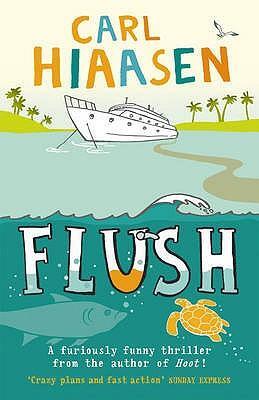 Cover: 9780552553551 | Flush | Carl Hiaasen | Taschenbuch | 294 S. | Englisch | 2006