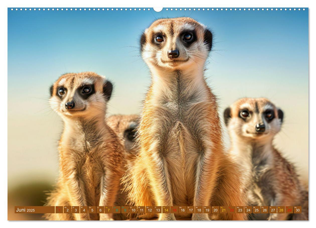 Bild: 9783435943197 | Tierkinder Afrikas - Entdecke ihre zauberhafte Welt (Wandkalender...