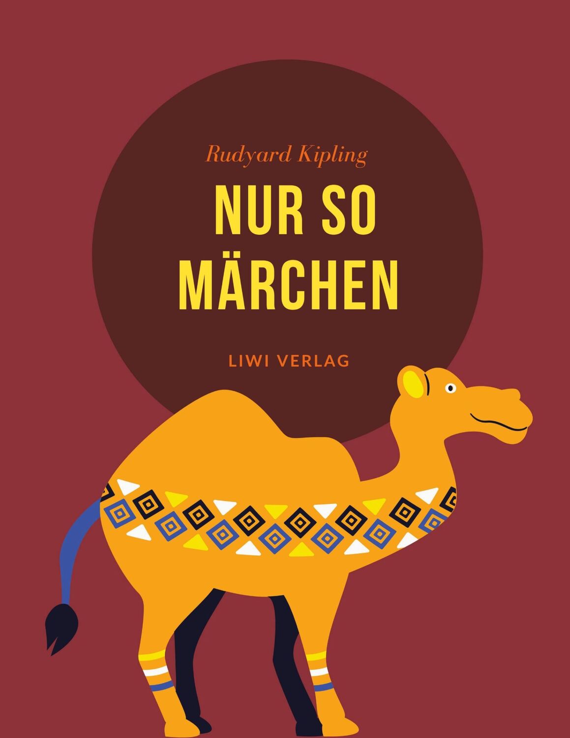 Cover: 9783965423374 | Nur so Märchen | Rudyard Kipling | Taschenbuch | Paperback | 108 S.