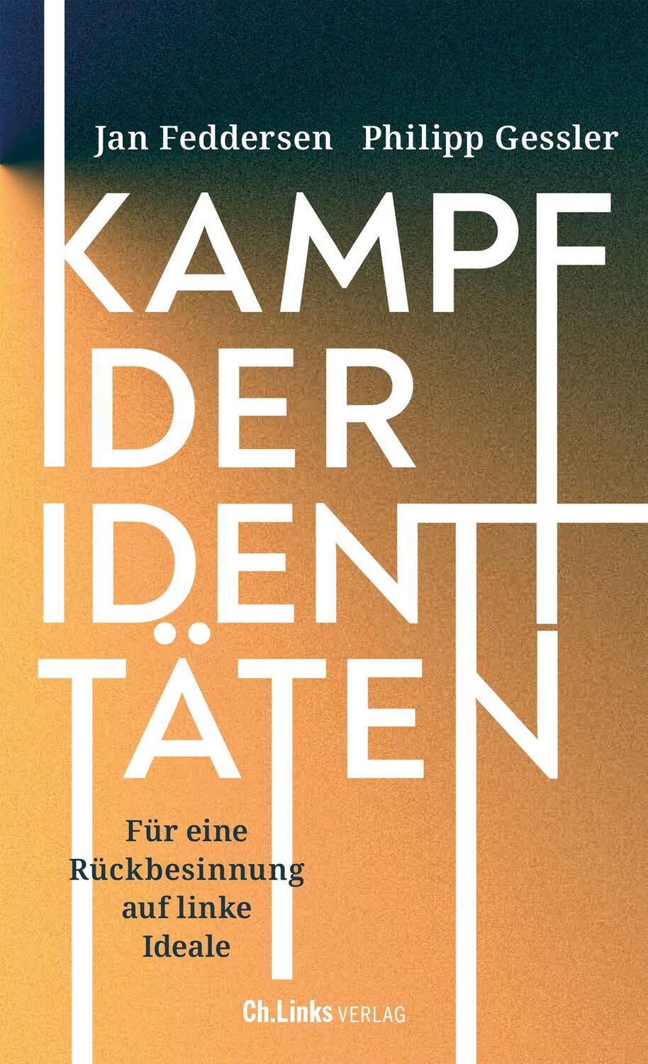 Cover: 9783962891244 | Kampf der Identitäten | Für eine Rückbesinnung auf linke Ideale | Buch