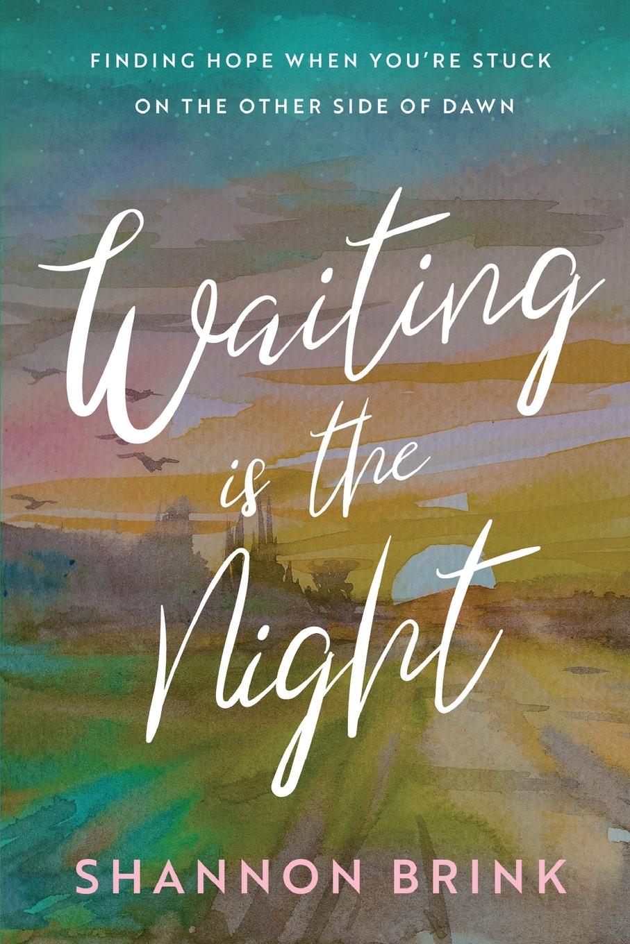 Cover: 9781649603753 | Waiting is the Night | Shannon Brink | Taschenbuch | Englisch | 2023