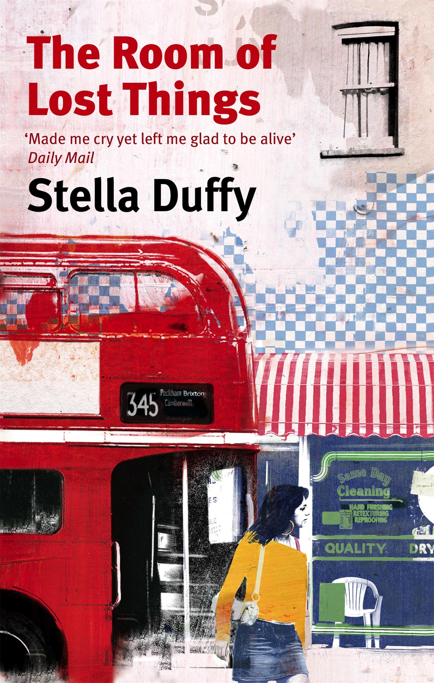 Cover: 9781844082131 | The Room Of Lost Things | Stella Duffy | Taschenbuch | Englisch | 2009