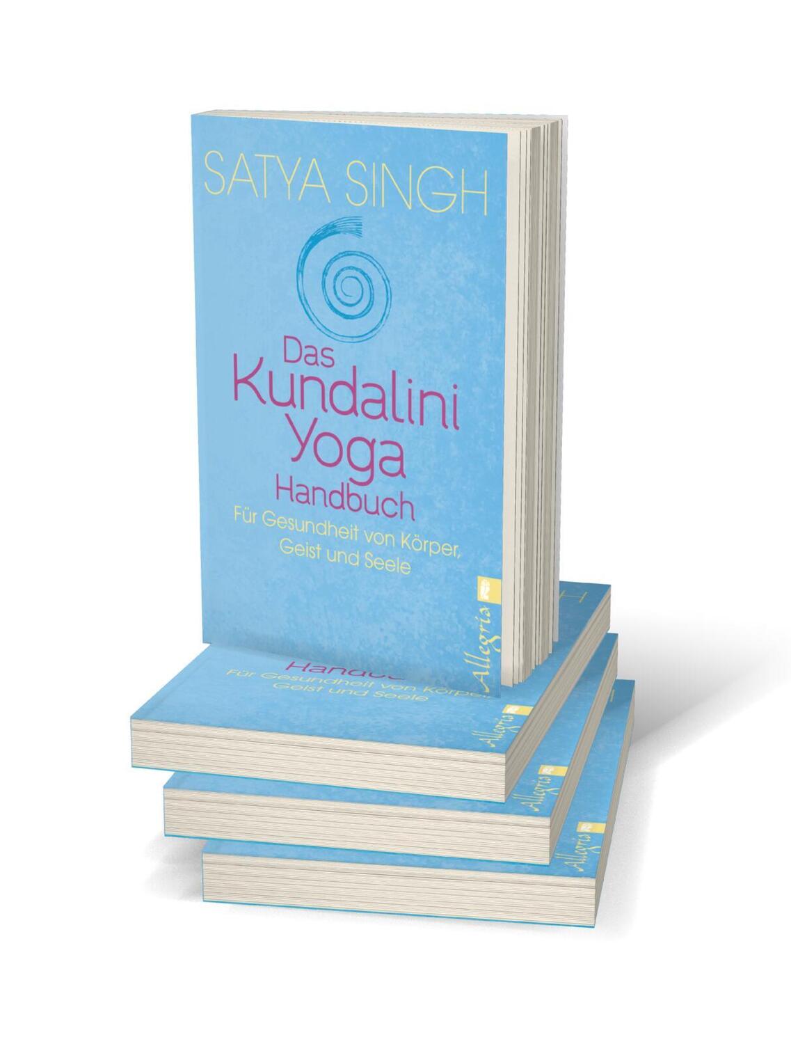 Bild: 9783548060859 | Das Kundalini Yoga Handbuch | Satya Singh | Taschenbuch | 304 S.