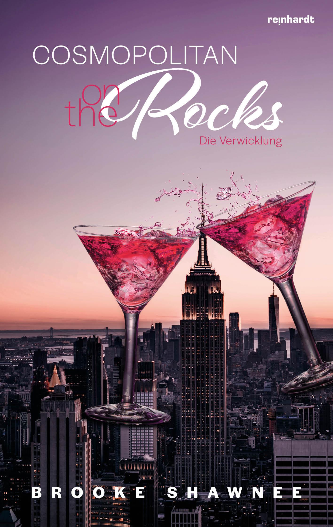 Cover: 9783724527404 | Cosmopolitan on the Rocks | Die Verwicklung | Brooke Shawnee | Buch