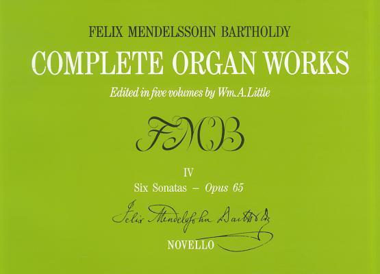 Cover: 9780853602347 | Complete Organ Works - Volume IV | William A. Little | Taschenbuch