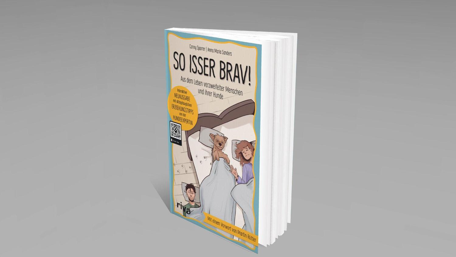 Bild: 9783742321404 | So isser brav! | Conny Sporrer (u. a.) | Taschenbuch | Deutsch | 2022