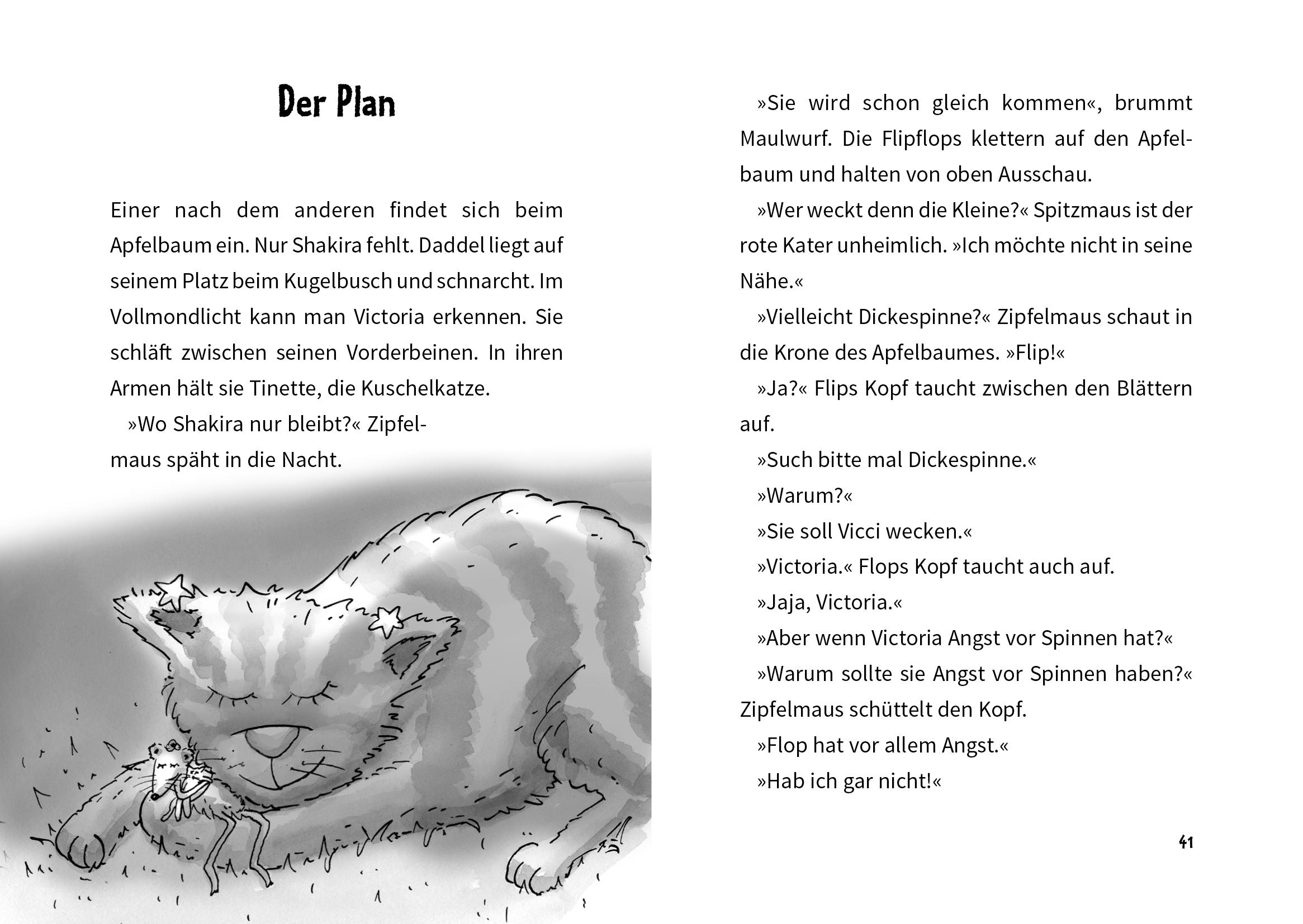 Bild: 9783943086447 | Zipfelmaus und die Glitzerkatze | Uwe Becker | Buch | 92 S. | Deutsch