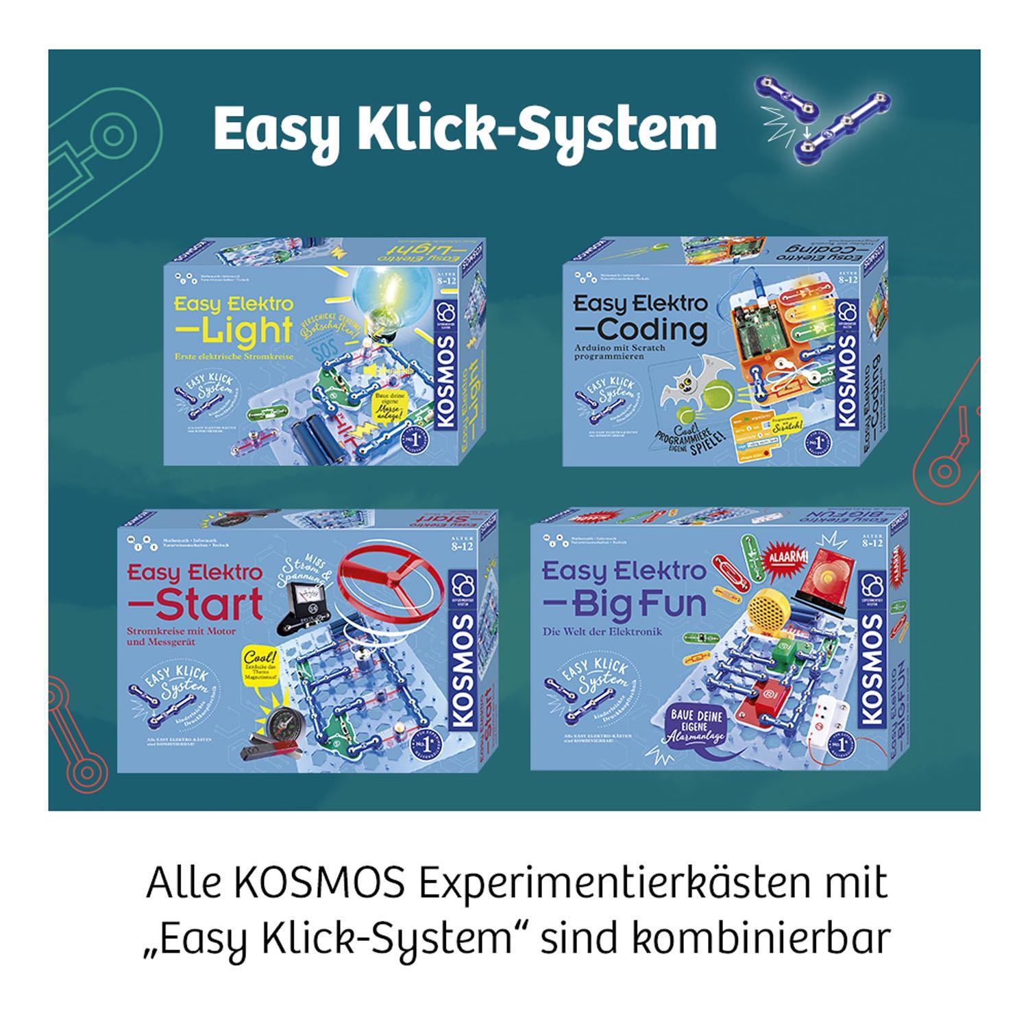 Bild: 4002051620547 | Easy Elektro - Start | Experimentierkasten | Spiel | Deutsch | 2019