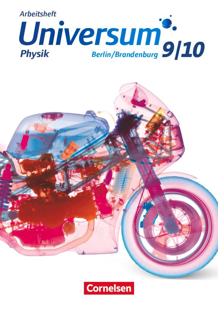 Cover: 9783064202245 | Universum Physik 9./10. Schuljahr - Gymnasium Berlin/Brandenburg -...