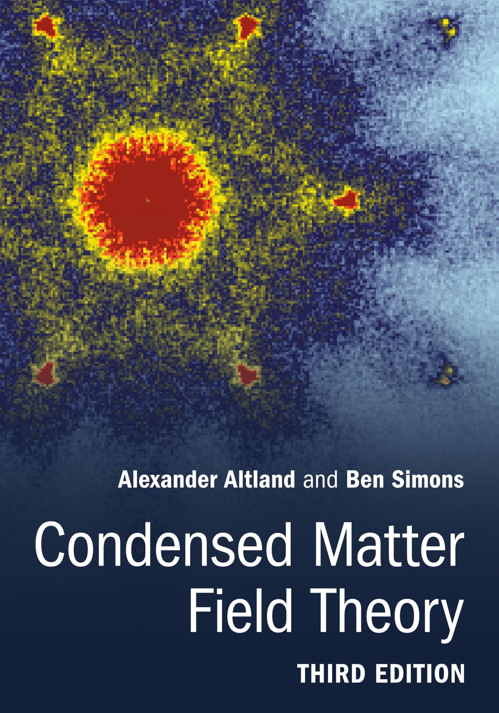 Cover: 9781108494601 | Condensed Matter Field Theory | Alexander Altland (u. a.) | Buch