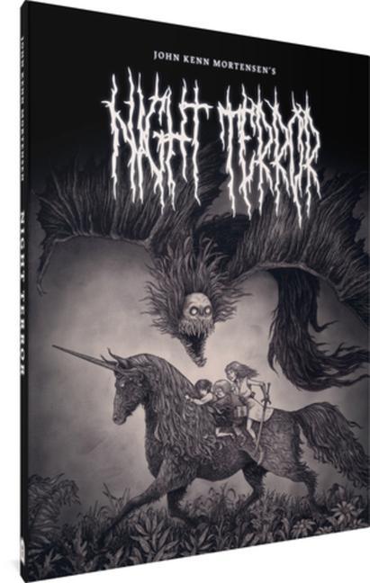 Cover: 9781683966944 | John Kenn Mortensen's Night Terror | John Kenn Mortensen | Buch | 2023