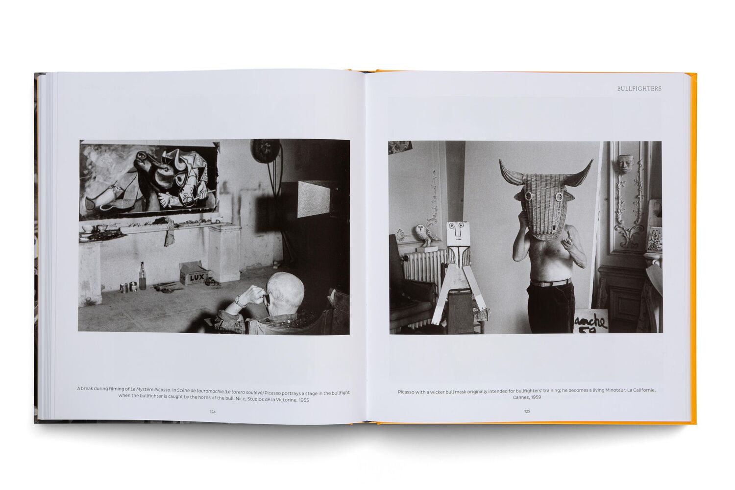 Bild: 9783775755016 | Picasso, Friends and Family | Photographs by Edward Quinn | Frei