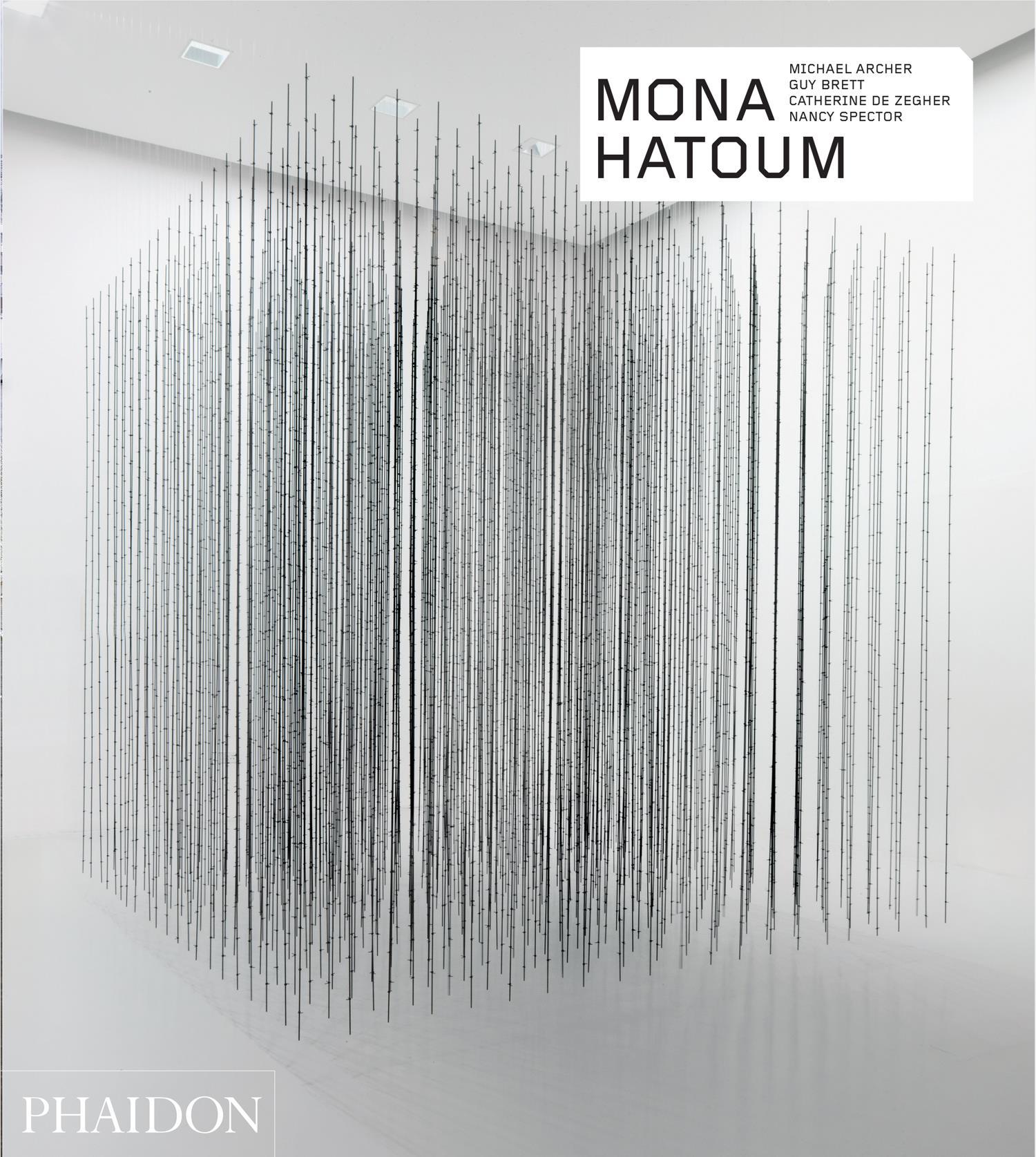 Cover: 9780714870441 | Mona Hatoum | Michael Archer (u. a.) | Buch | 240 S. | Englisch | 2016