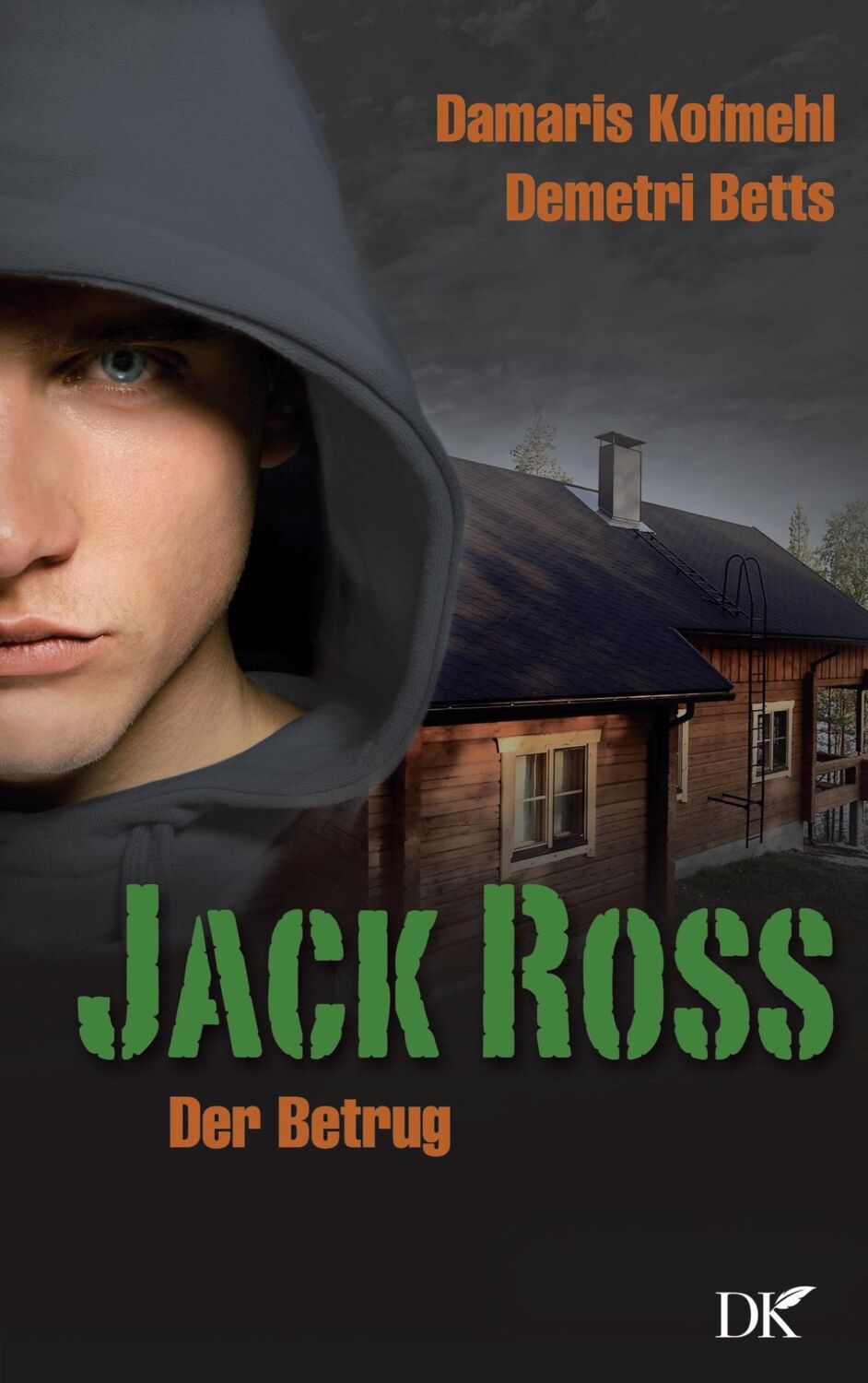 Cover: 9783755753605 | Jack Ross | Der Betrug | Damaris Kofmehl (u. a.) | Taschenbuch | 2021