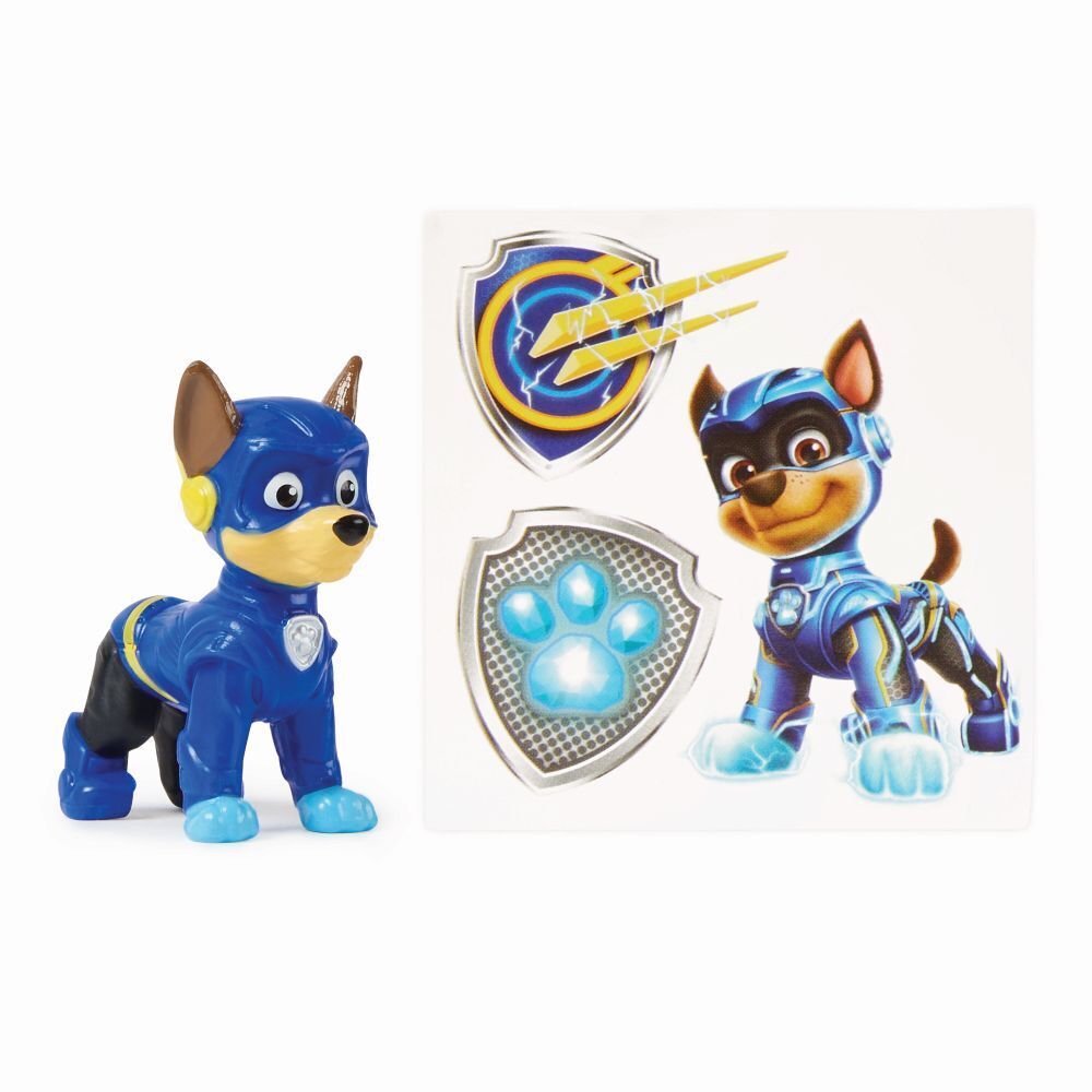 Bild: 778988600412 | PAW Movie II Pup Squad Mini Figure | Stück | In Kartonage | 60041