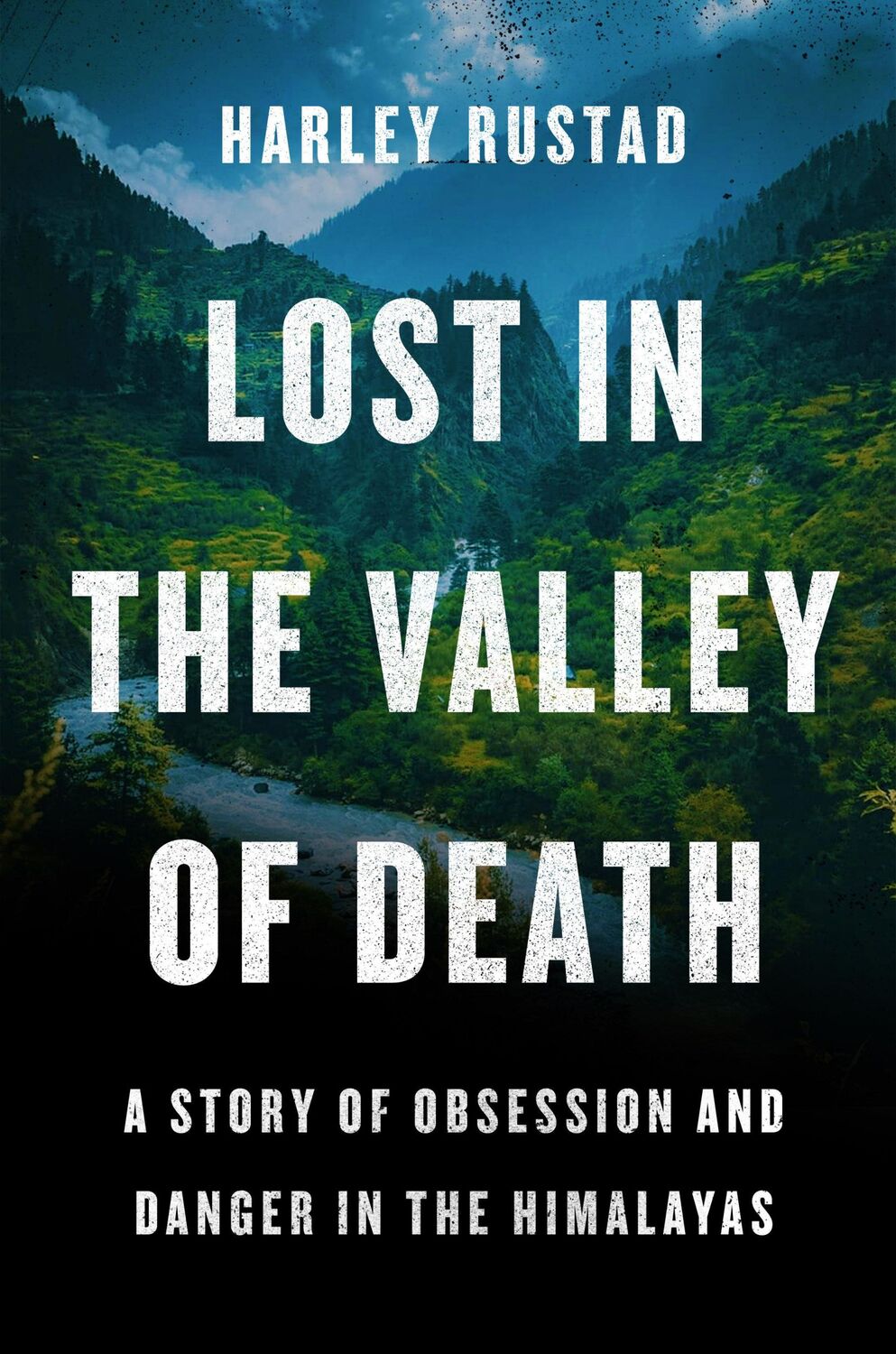 Cover: 9780735279469 | Lost in the Valley of Death | Harley Rustad | Buch | Englisch