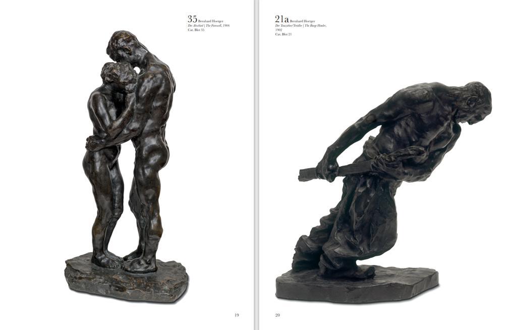 Bild: 9783777444642 | Camille Claudel und Bernhard Hoetger | Emanzipation von Rodin | Buch