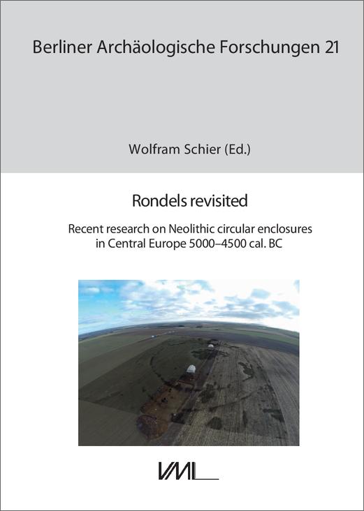 Cover: 9783896465726 | Rondels revisited | Wolfram Schier | Buch | Englisch | 2023