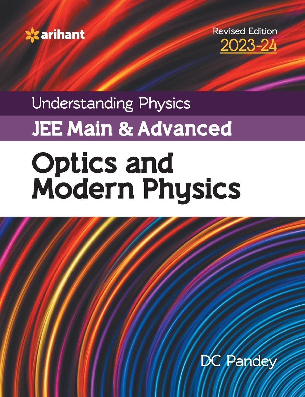 Cover: 9789388127288 | Understanding Physics JEE Main and Advanced Optics and Modern...