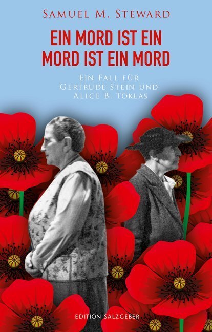 Cover: 9783863005030 | Ein Mord ist ein Mord ist ein Mord | Samuel M. Steward | Taschenbuch