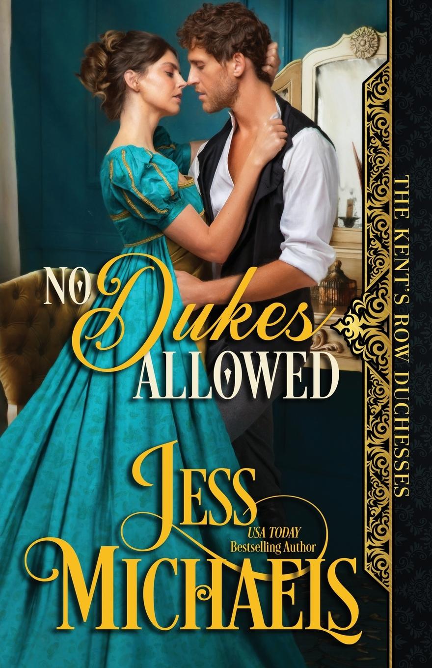 Cover: 9781947770980 | No Dukes Allowed | Jess Michaels | Taschenbuch | Englisch | 2023