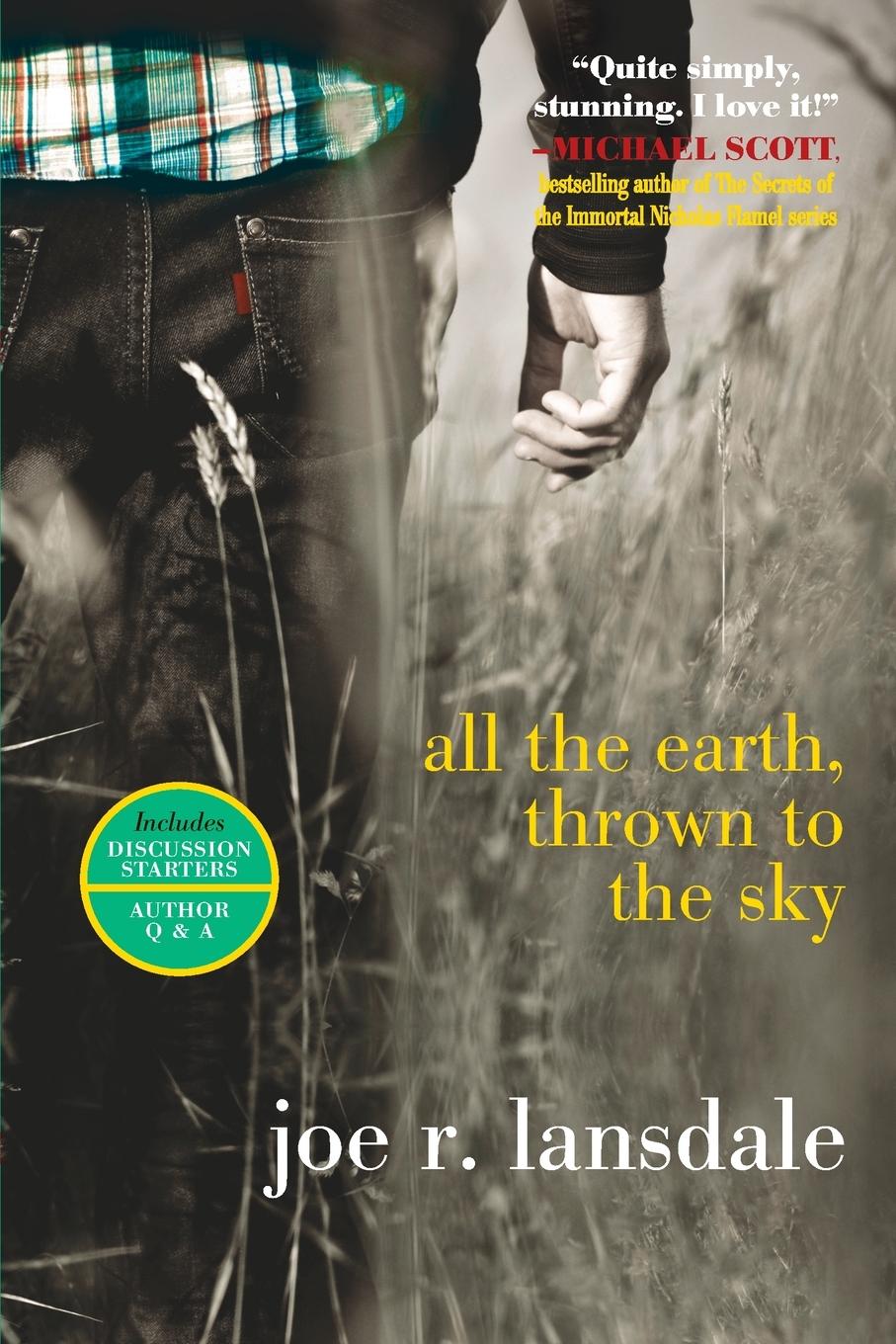 Cover: 9780385739320 | All the Earth, Thrown to the Sky | Joe R. Lansdale | Taschenbuch