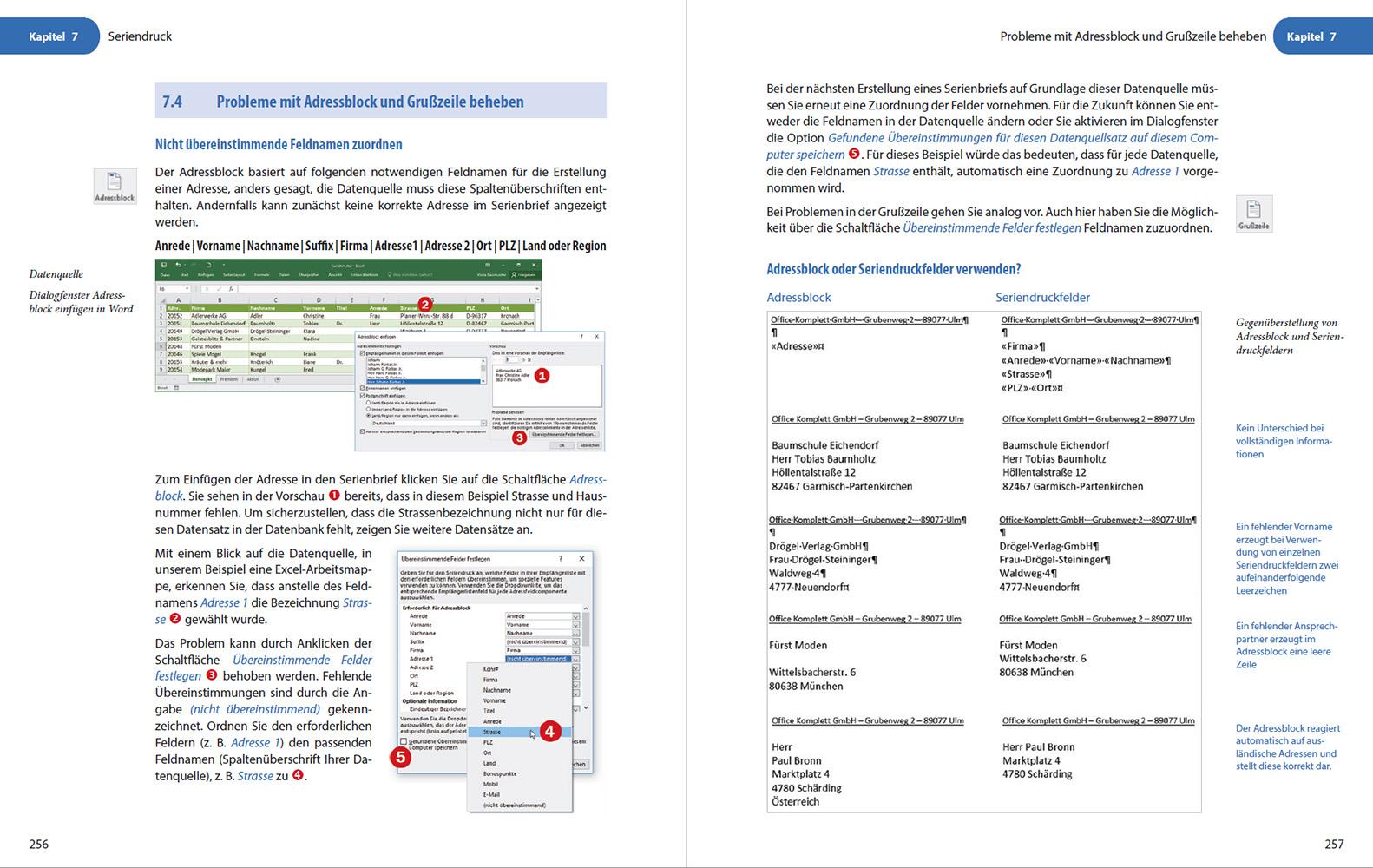 Bild: 9783832801762 | Word 2016 Profiwissen für Anwender | Anja Schmid (u. a.) | Taschenbuch