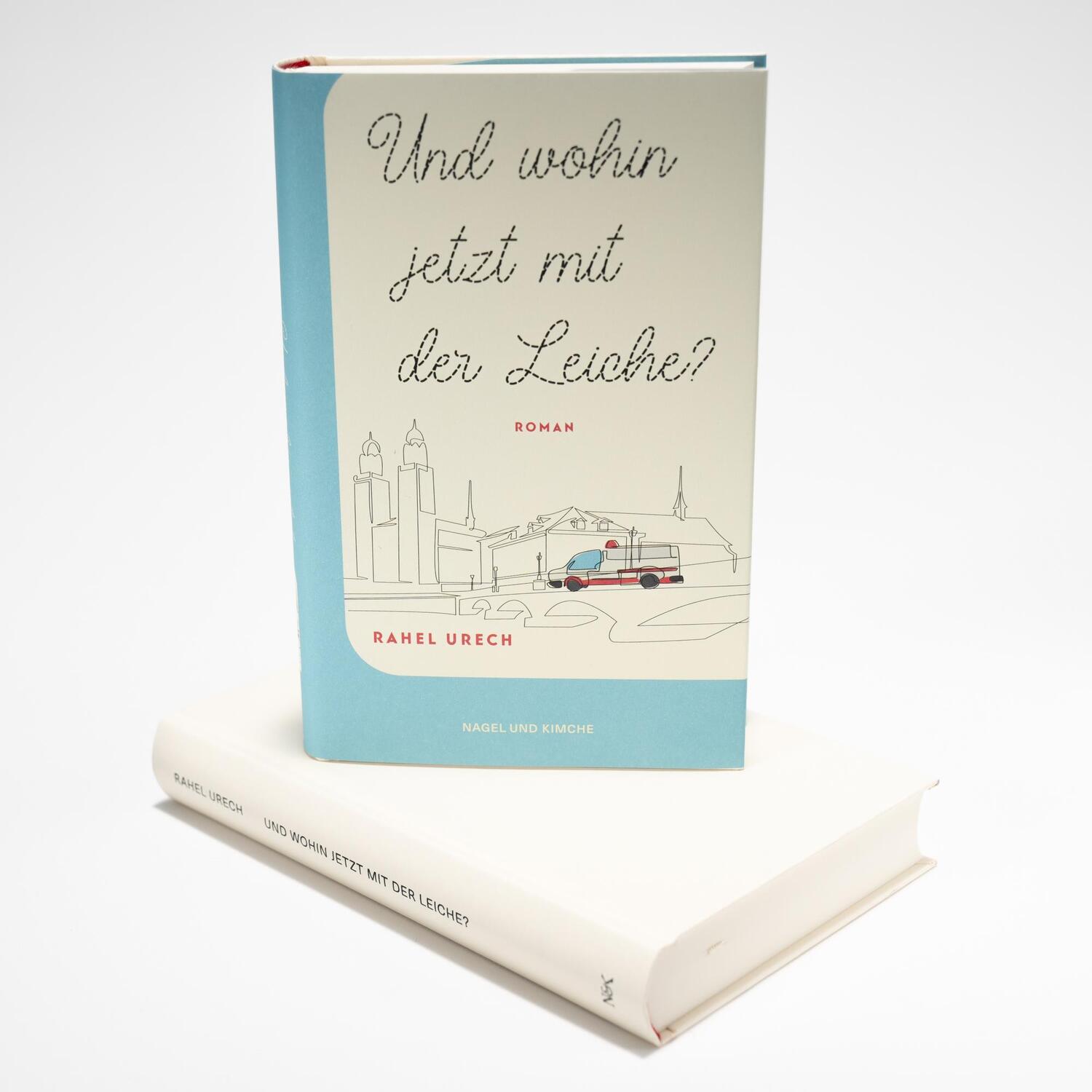 Bild: 9783312012671 | Und wohin jetzt mit der Leiche? | Rahel Urech | Buch | 336 S. | 2023