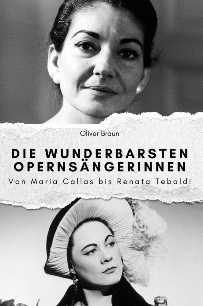 Cover: 9783759112835 | Die wunderbarsten Opernsängerinnen - Das perfekte Geschenk für...