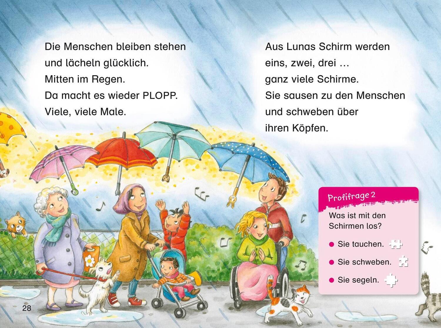 Bild: 9783737333979 | Duden Leseprofi - Ein zauberhafter Babysitter, 1. Klasse | Buch | 2019